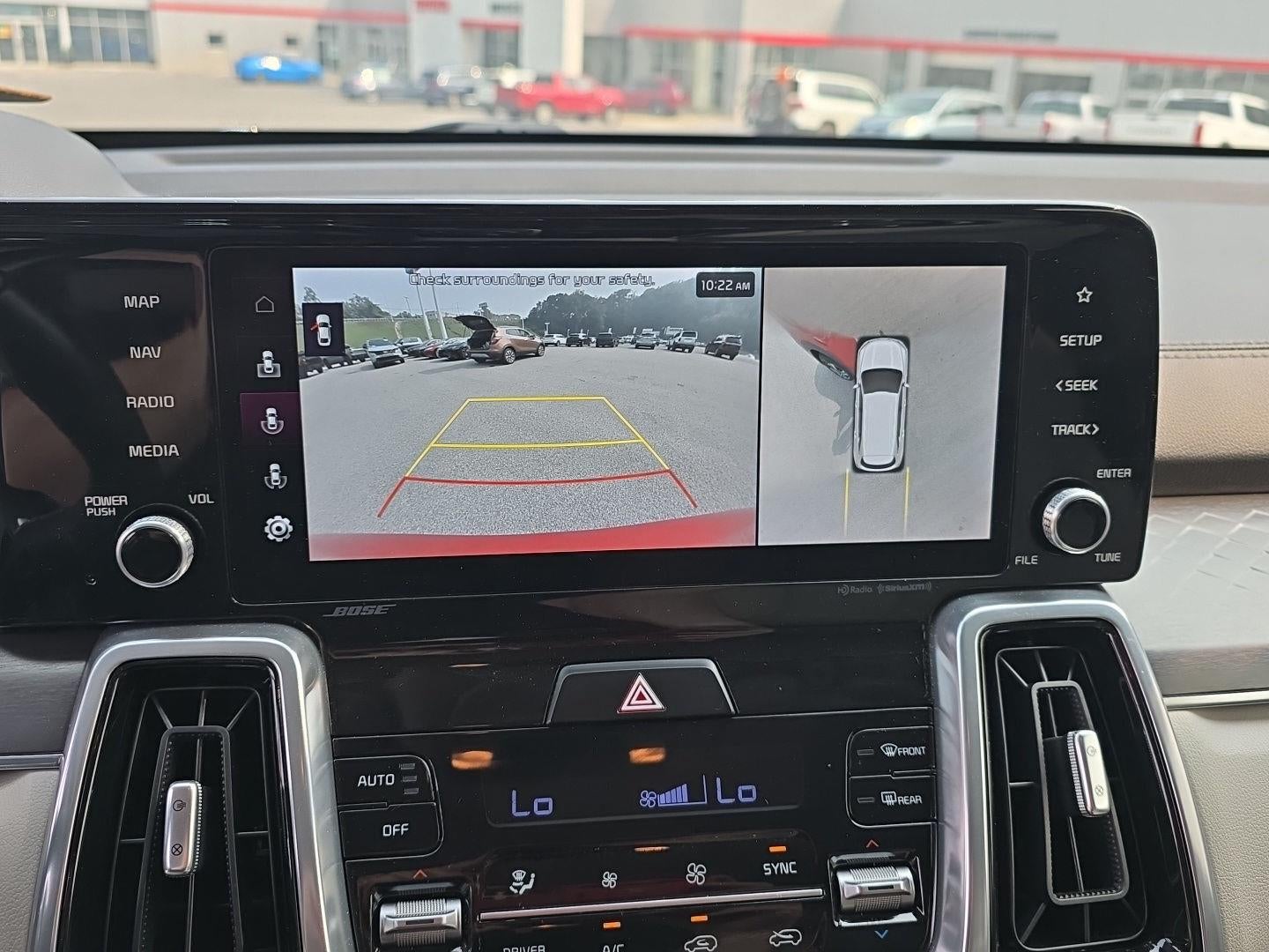 2023 Kia Sorento Hybrid SX Prestige