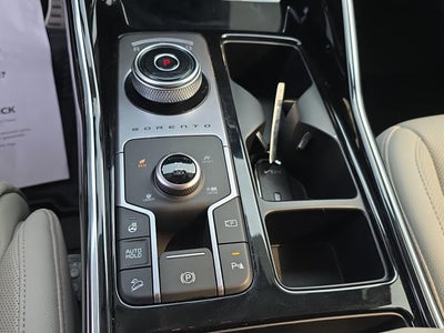 2023 Kia Sorento Hybrid SX Prestige