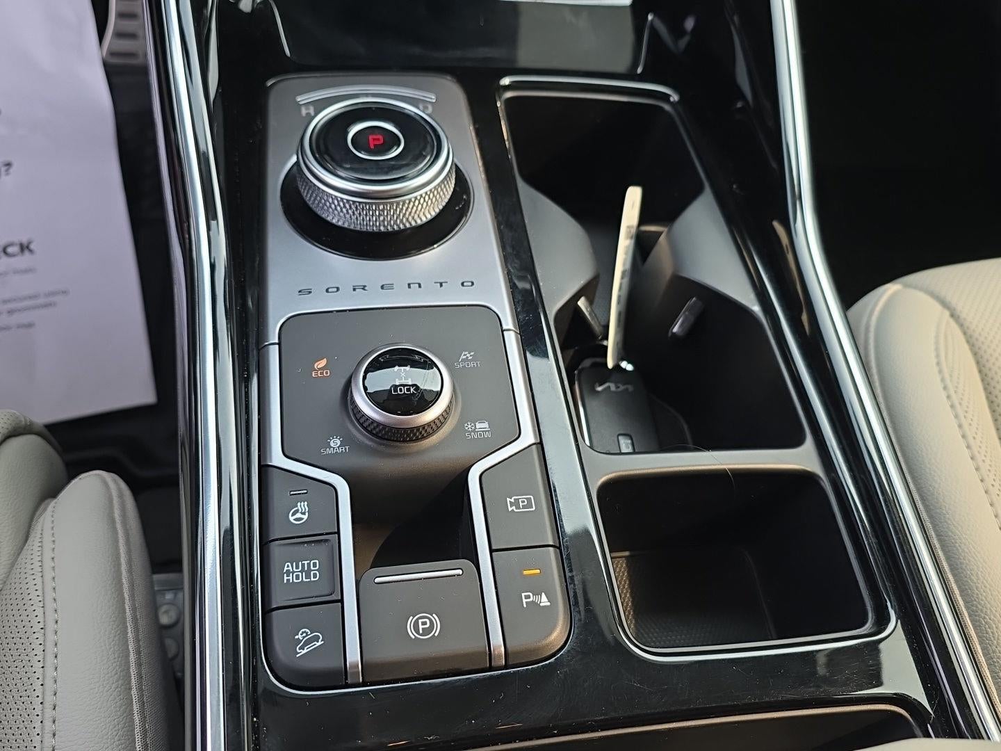 2023 Kia Sorento Hybrid SX Prestige