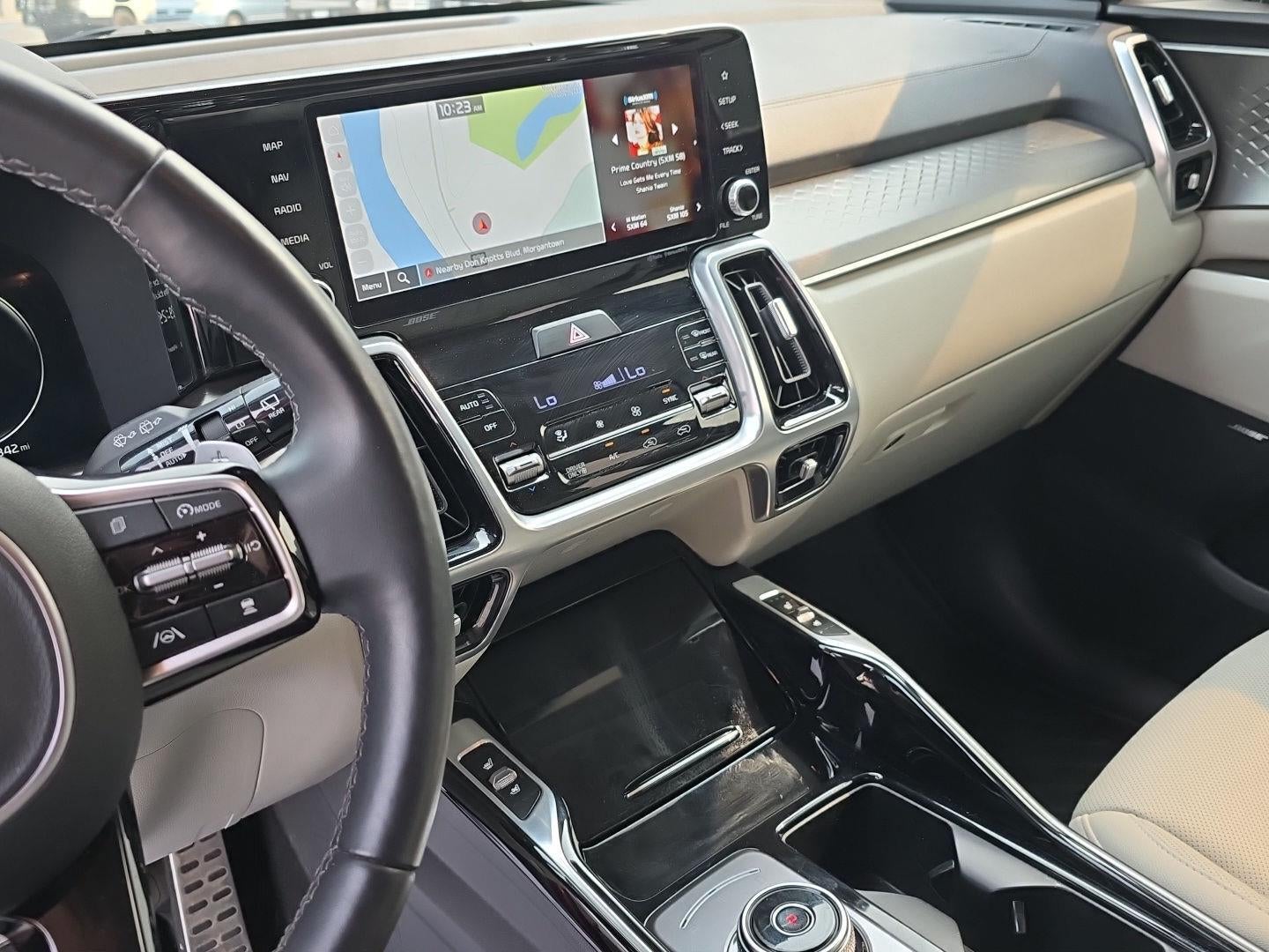 2023 Kia Sorento Hybrid SX Prestige