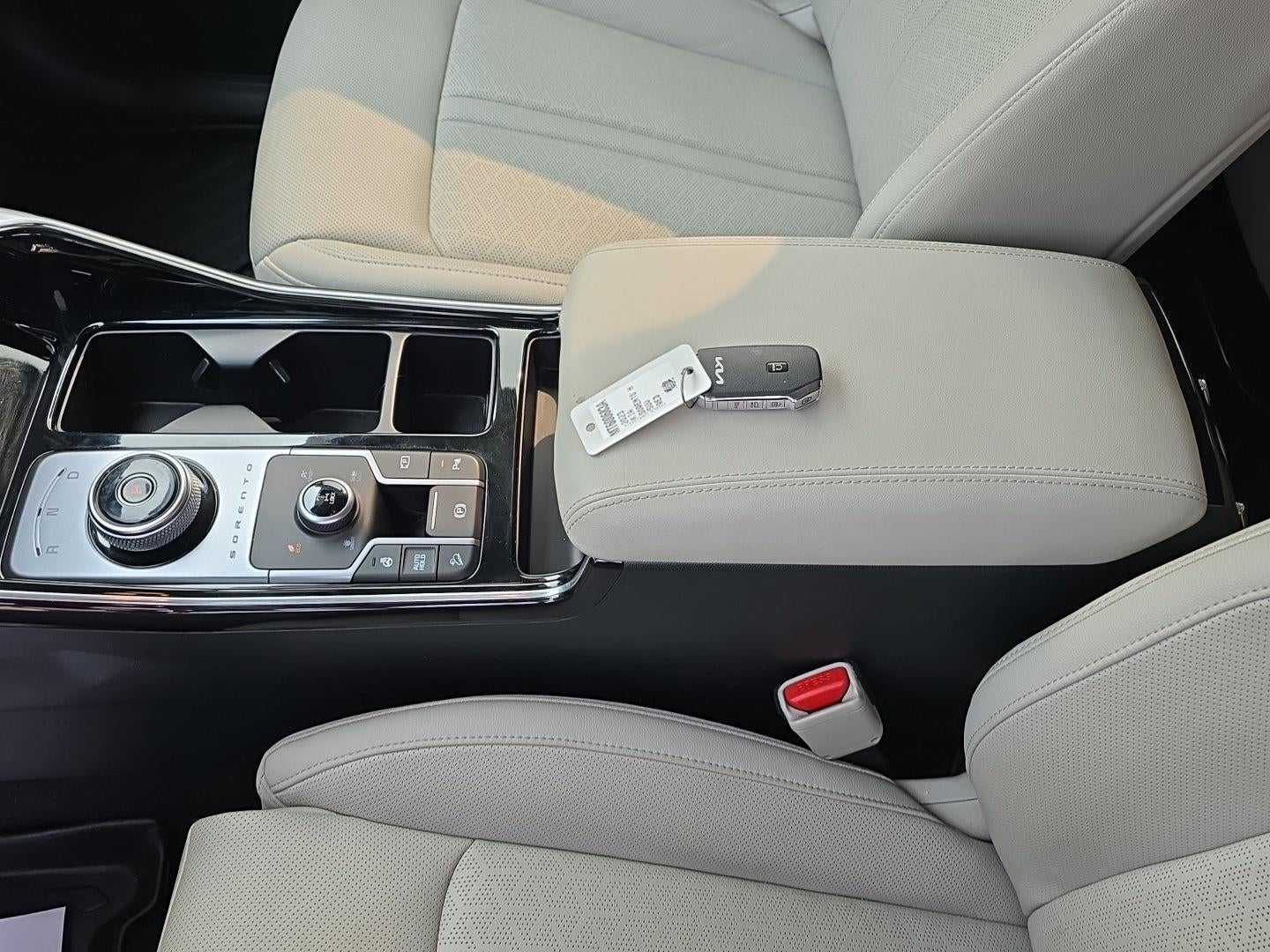 2023 Kia Sorento Hybrid SX Prestige