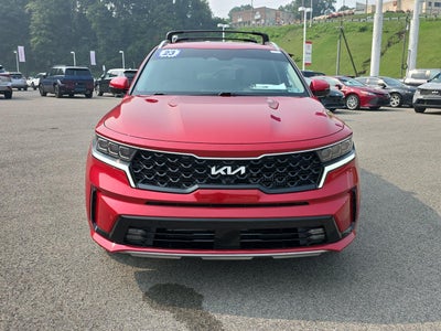 2023 Kia Sorento Hybrid SX Prestige