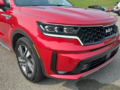 2023 Kia Sorento Hybrid SX Prestige