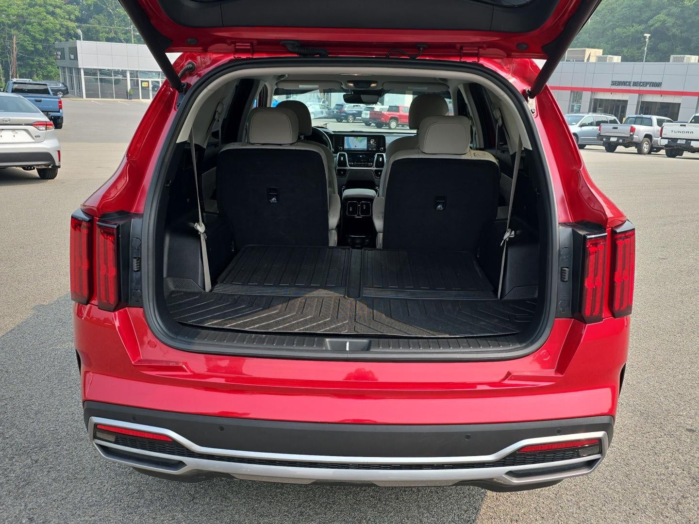 2023 Kia Sorento Hybrid SX Prestige