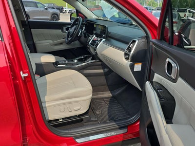 2023 Kia Sorento Hybrid SX Prestige