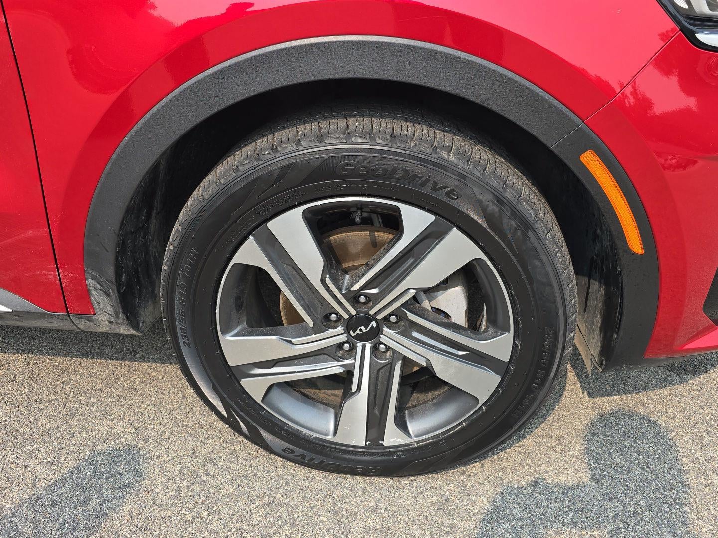 2023 Kia Sorento Hybrid SX Prestige