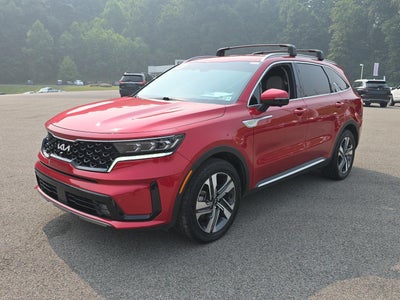 2023 Kia Sorento Hybrid SX Prestige