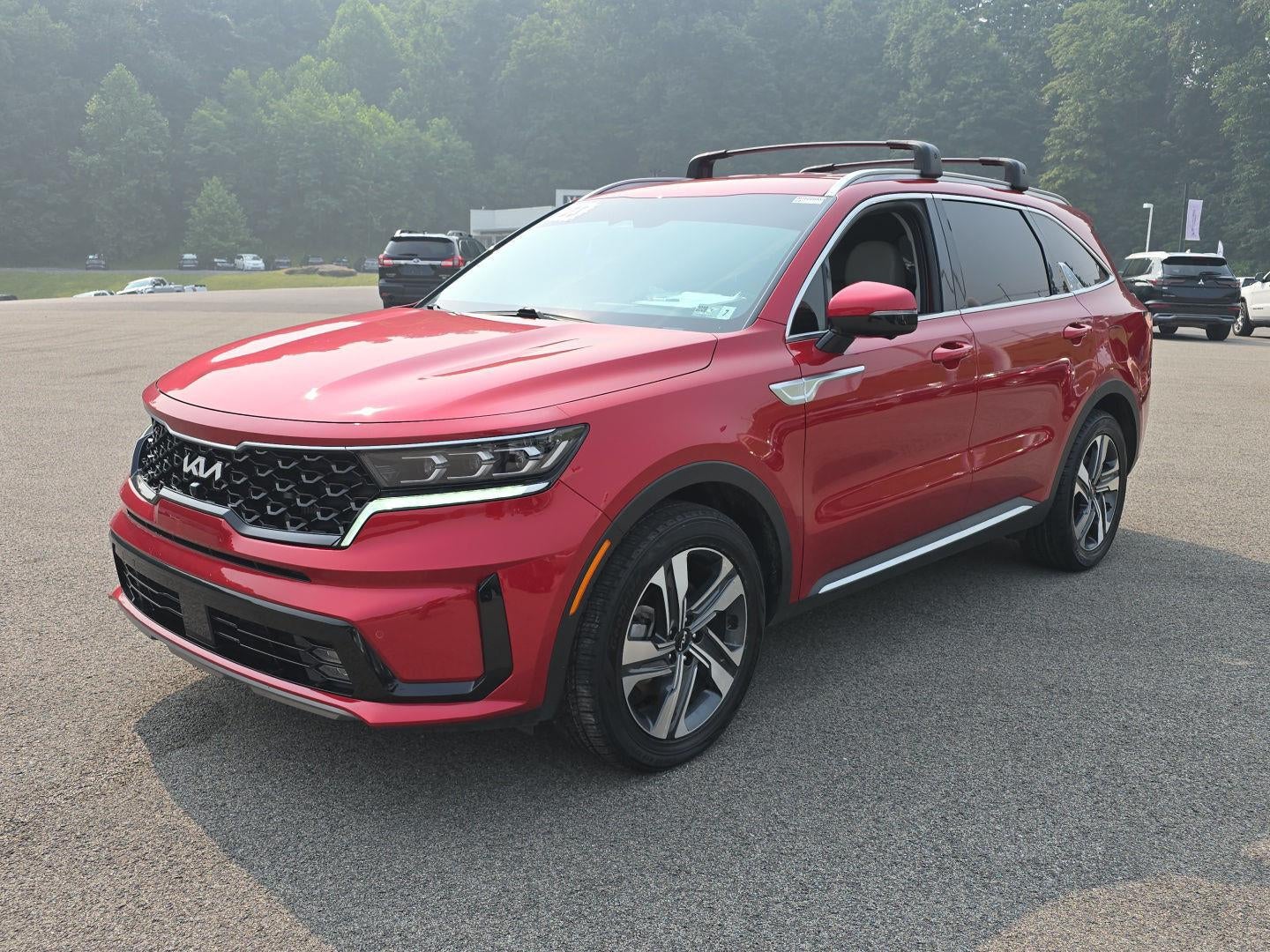 2023 Kia Sorento Hybrid SX Prestige
