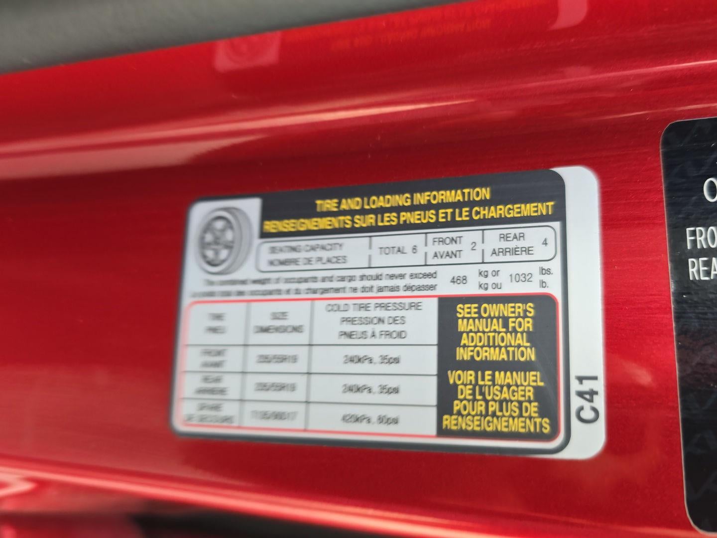 2023 Kia Sorento Hybrid SX Prestige
