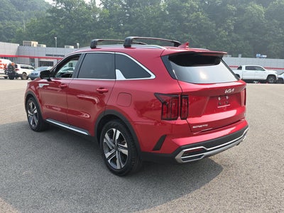 2023 Kia Sorento Hybrid SX Prestige