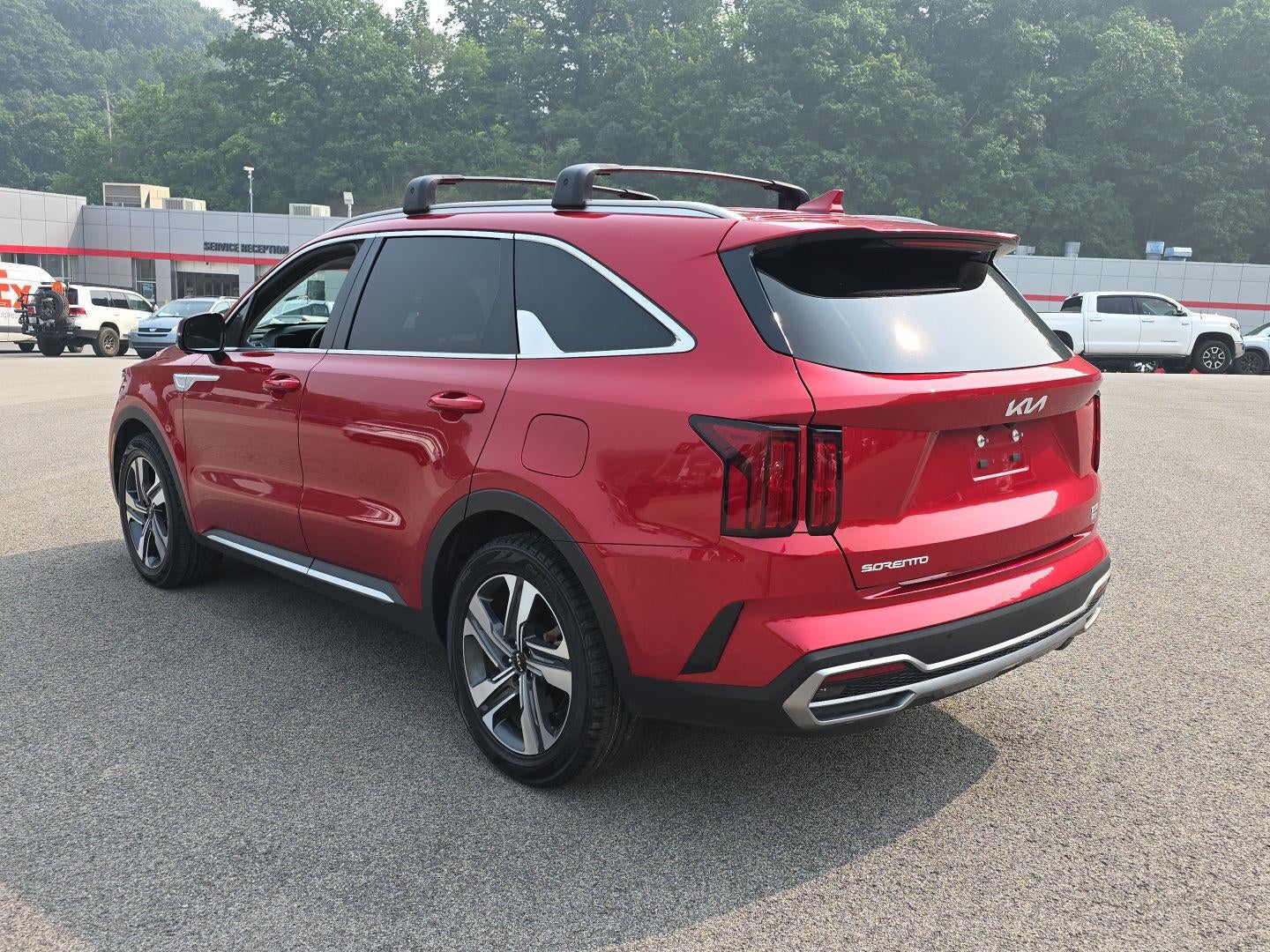 2023 Kia Sorento Hybrid SX Prestige