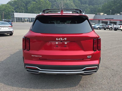 2023 Kia Sorento Hybrid SX Prestige