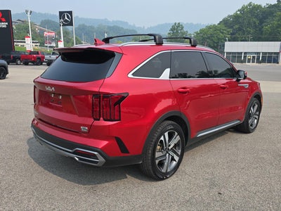 2023 Kia Sorento Hybrid SX Prestige