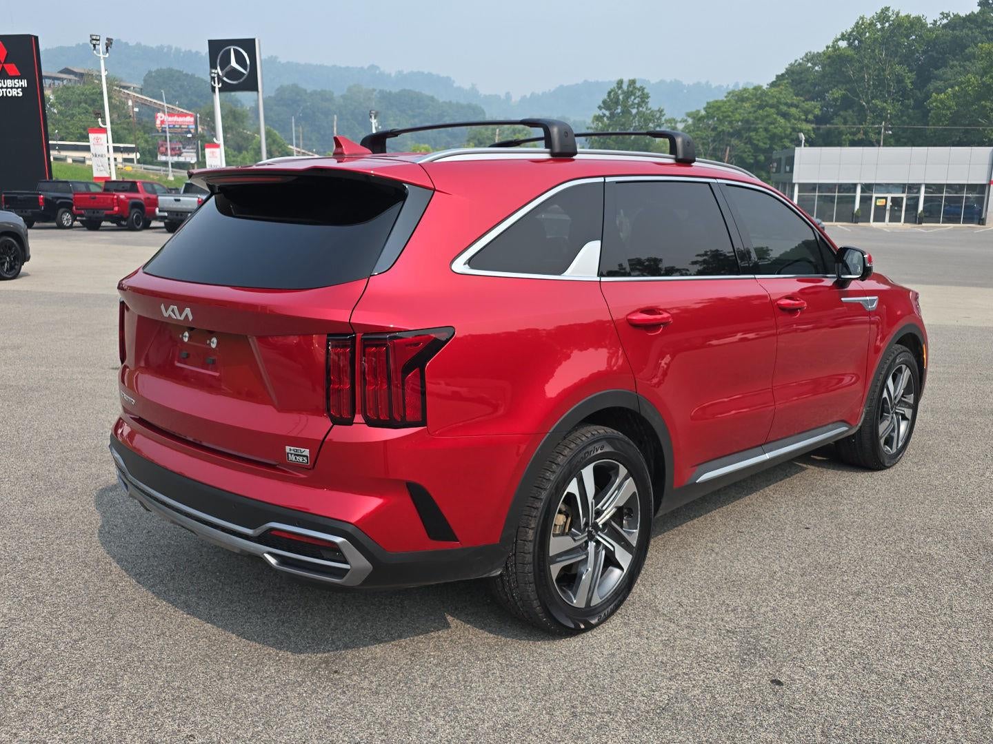 2023 Kia Sorento Hybrid SX Prestige