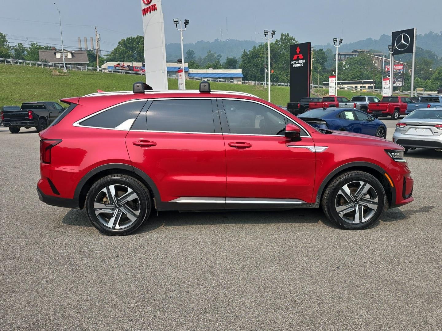 2023 Kia Sorento Hybrid SX Prestige