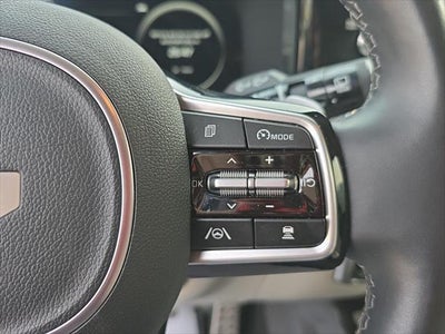 2023 Kia Sorento Hybrid SX Prestige