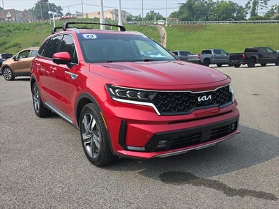 2023 Kia Sorento Hybrid SX Prestige