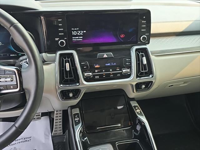 2023 Kia Sorento Hybrid SX Prestige
