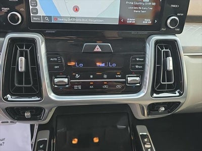 2023 Kia Sorento Hybrid SX Prestige