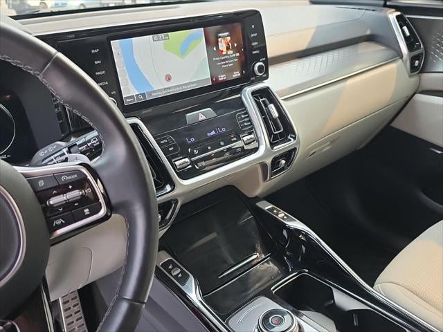 2023 Kia Sorento Hybrid SX Prestige