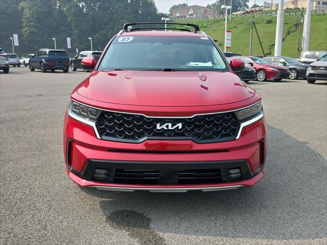 2023 Kia Sorento Hybrid SX Prestige