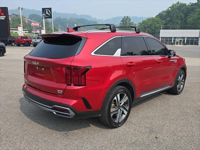 2023 Kia Sorento Hybrid SX Prestige