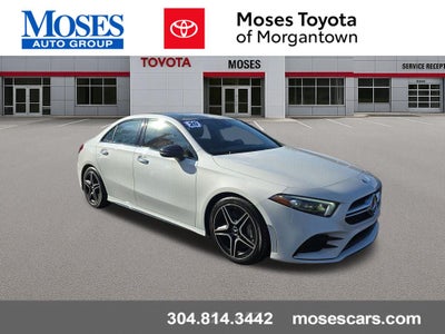 2020 Mercedes-Benz A-Class AMG® A 35