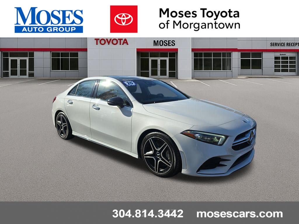 2020 Mercedes-Benz A-Class AMG® A 35