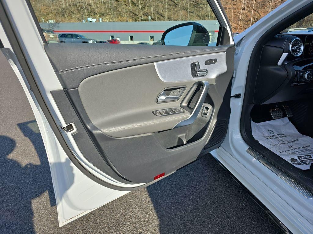 2020 Mercedes-Benz A-Class AMG® A 35