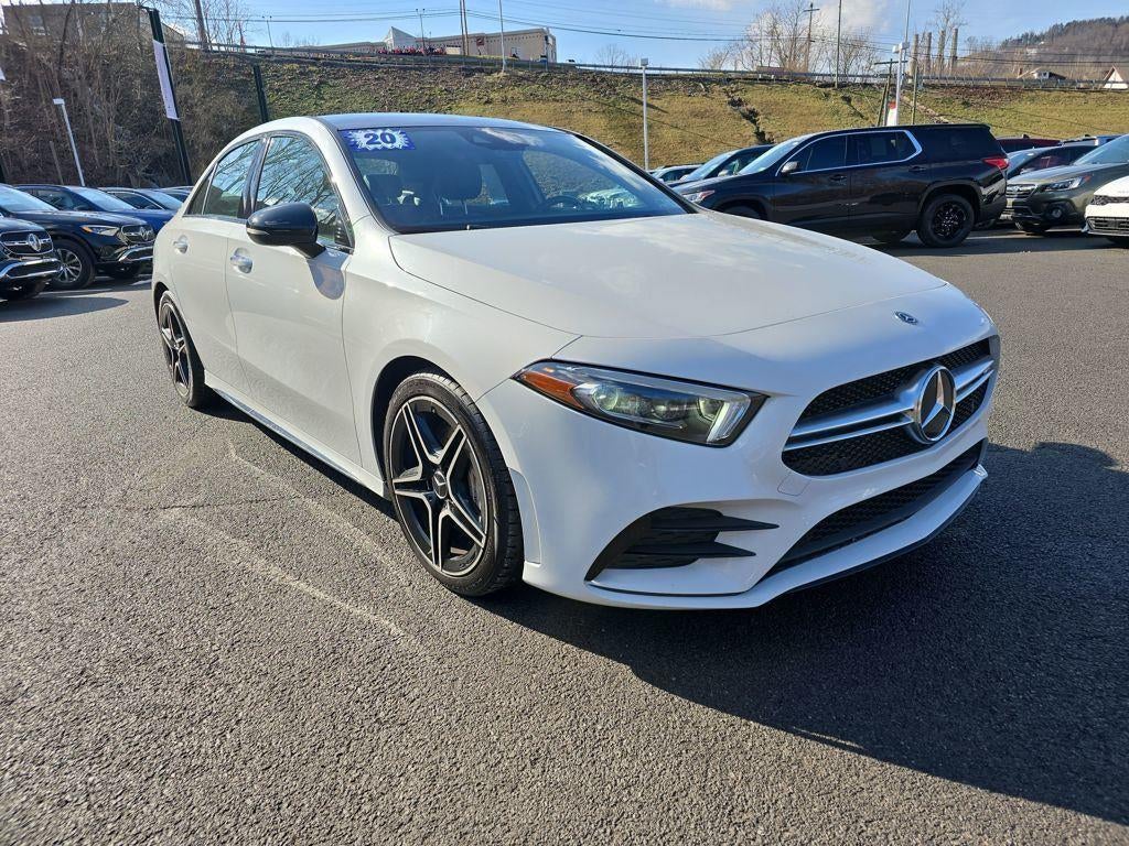 2020 Mercedes-Benz A-Class AMG® A 35