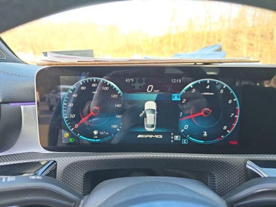 2020 Mercedes-Benz A-Class AMG® A 35