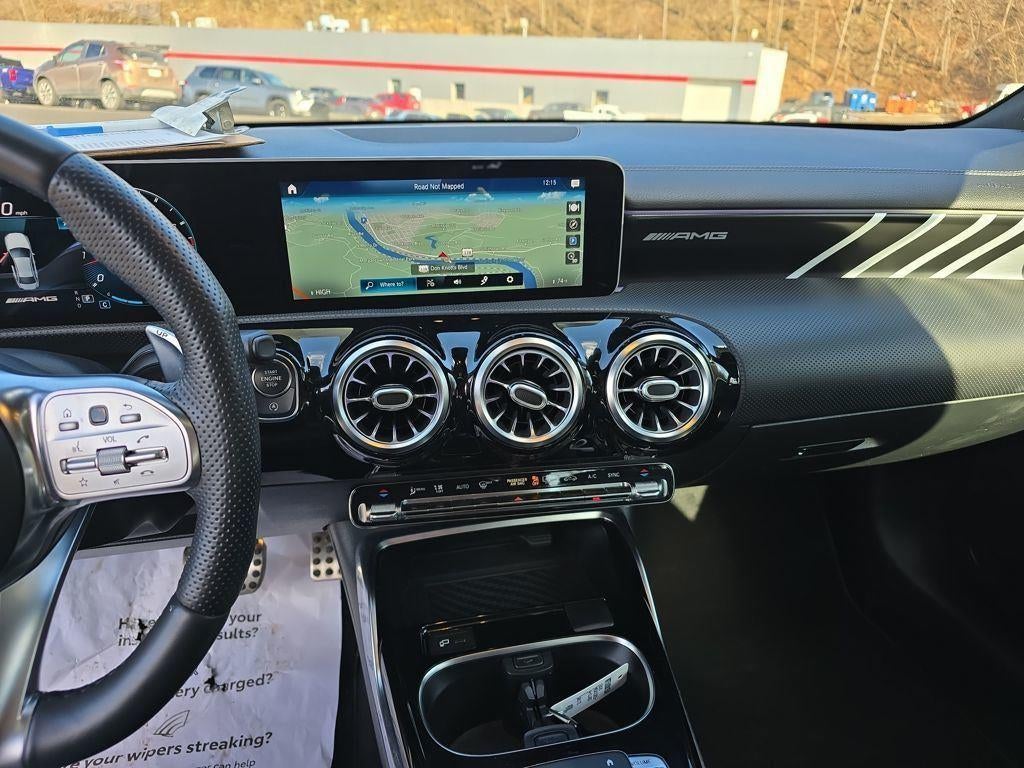 2020 Mercedes-Benz A-Class AMG® A 35