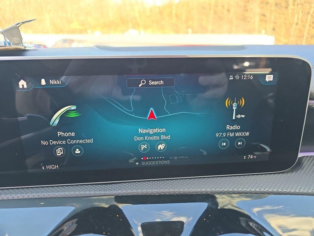 2020 Mercedes-Benz A-Class AMG® A 35