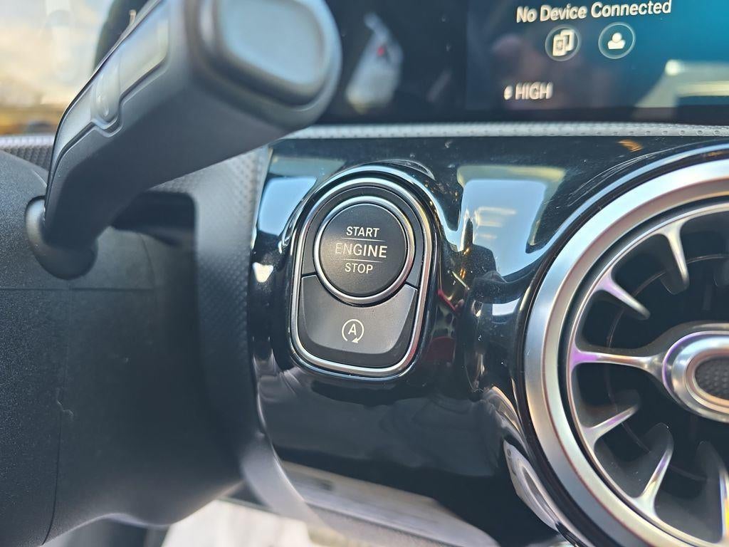 2020 Mercedes-Benz A-Class AMG® A 35