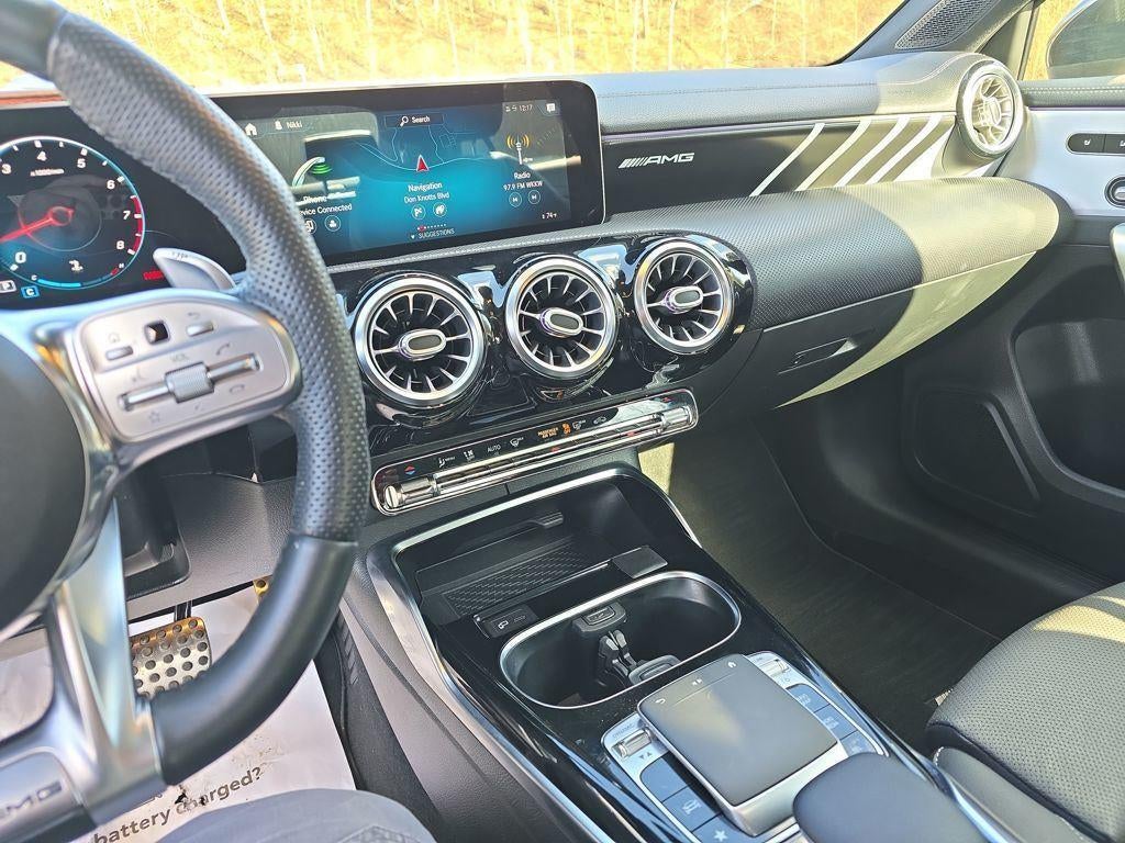 2020 Mercedes-Benz A-Class AMG® A 35