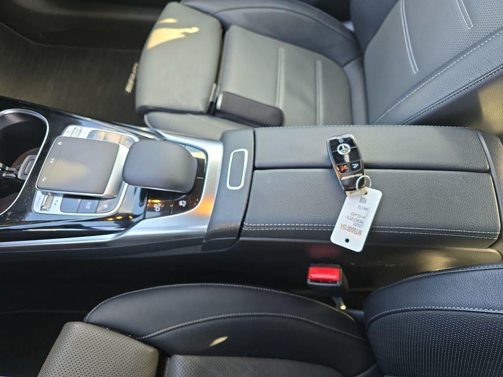 2020 Mercedes-Benz A-Class AMG® A 35