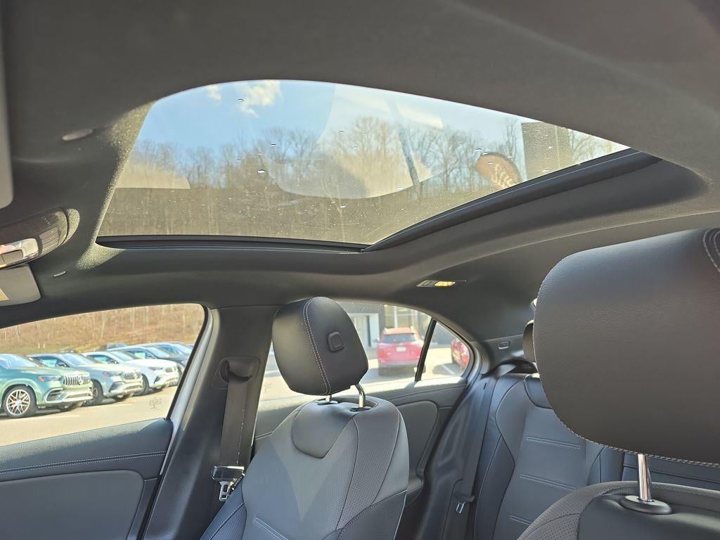 2020 Mercedes-Benz A-Class AMG® A 35