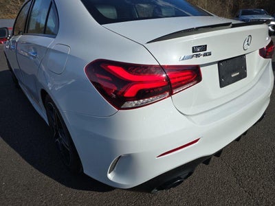 2020 Mercedes-Benz A-Class AMG® A 35