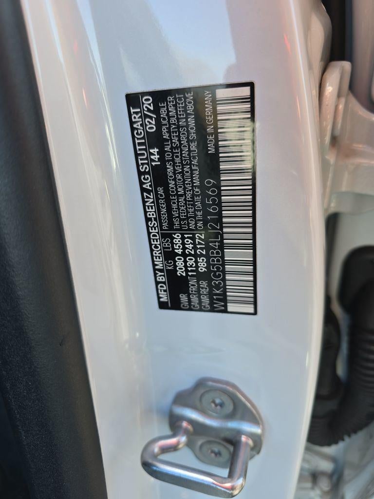 2020 Mercedes-Benz A-Class AMG® A 35