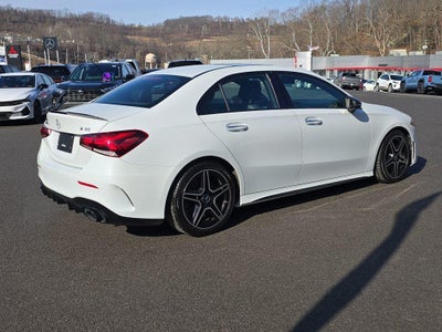 2020 Mercedes-Benz A-Class AMG® A 35
