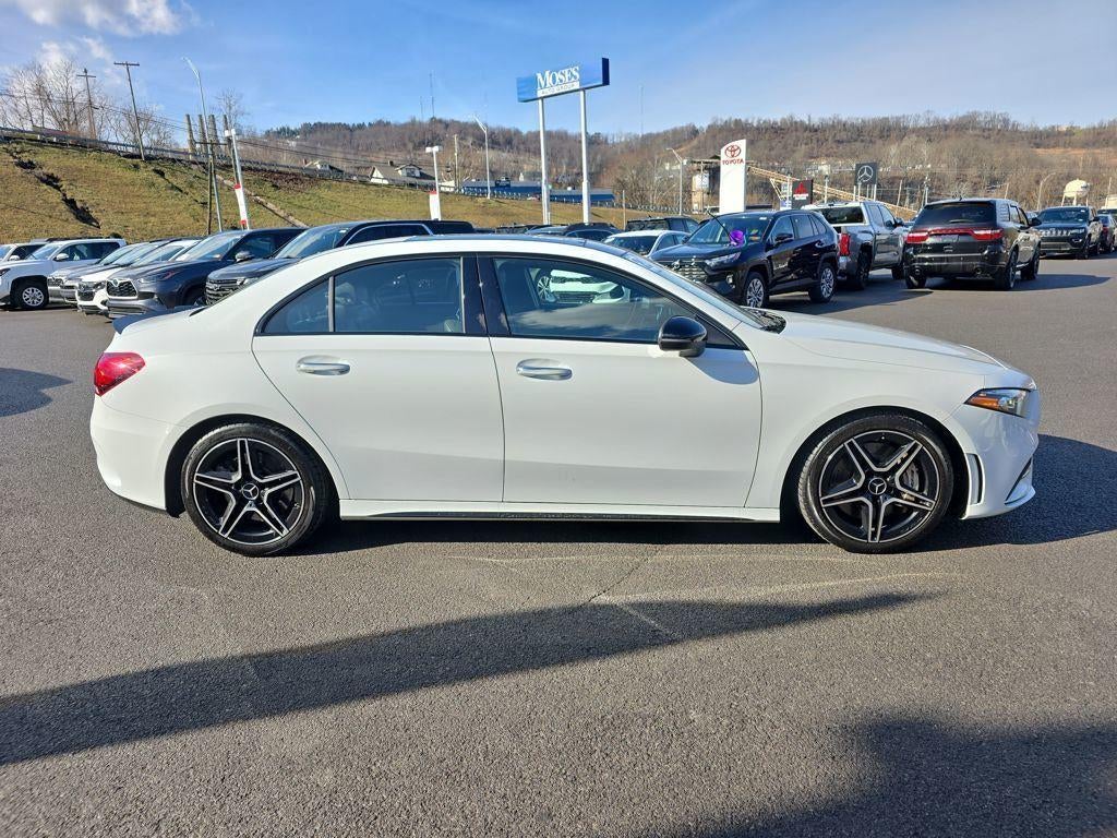 2020 Mercedes-Benz A-Class AMG® A 35