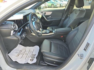 2020 Mercedes-Benz A-Class AMG® A 35