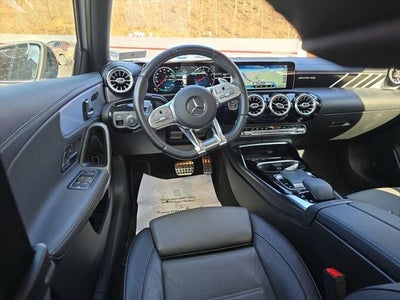 2020 Mercedes-Benz A-Class AMG® A 35