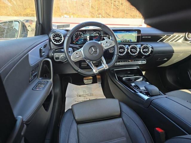 2020 Mercedes-Benz A-Class AMG® A 35