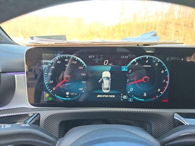 2020 Mercedes-Benz A-Class AMG® A 35