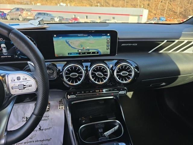 2020 Mercedes-Benz A-Class AMG® A 35