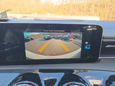 2020 Mercedes-Benz A-Class AMG® A 35