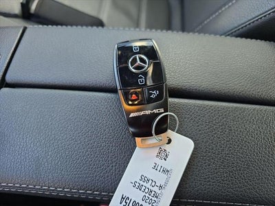 2020 Mercedes-Benz A-Class AMG® A 35