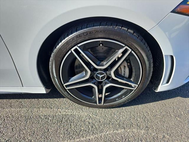 2020 Mercedes-Benz A-Class AMG® A 35