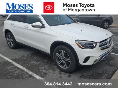 2020 Mercedes-Benz Glc GLC 300